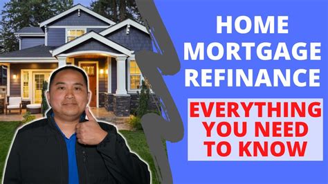 Streamline Your Finances with Home Loan Refinance - The Complete Guide